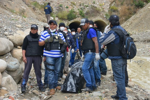 Encuentran Los Cuerpos De La Pareja Desaparecida En La Paz Bolivia Joven Diario Juvenil 